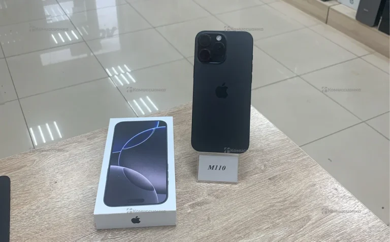 Apple Iphone 16 Pro max 256Gb