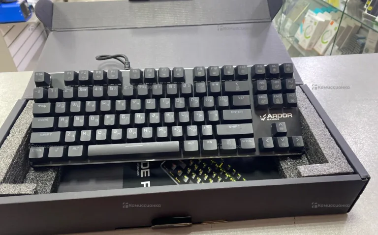 Клавиатура  механическая Ardor Gaming Blade Pro