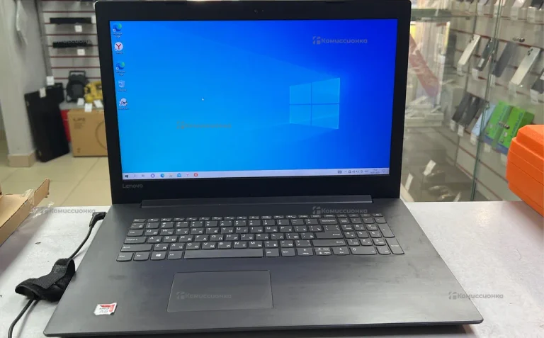 Ноутбук Lenovo ideapad 330-17ast