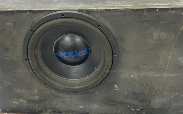 Сабвуфер  Pride 12LP