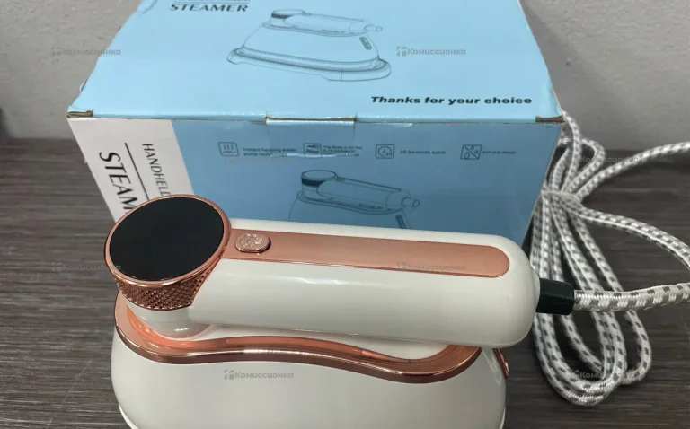 Утюг Steamer handheld garment