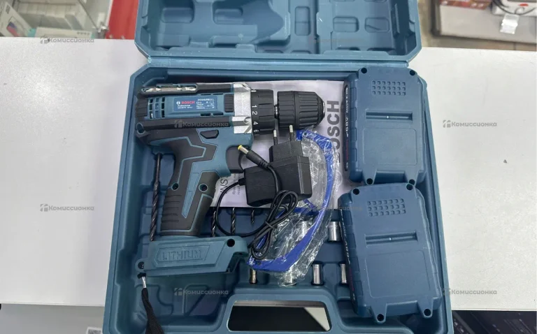 шуруповерт реплика Bosch
