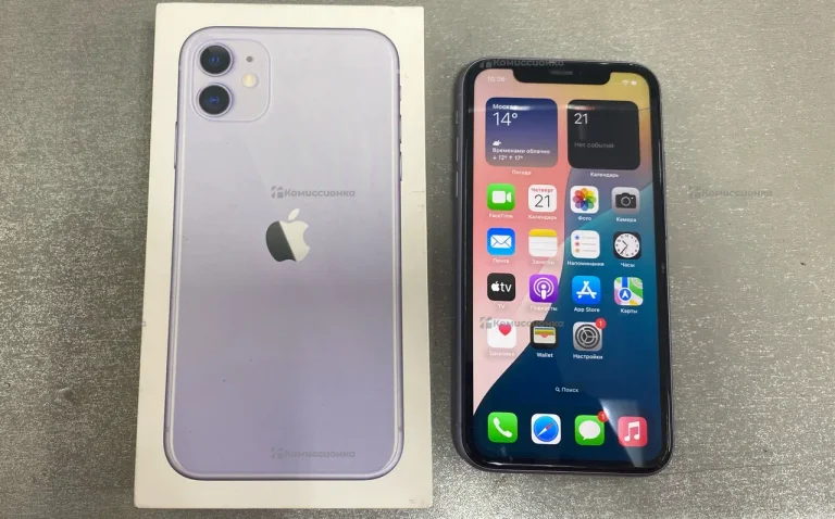Apple iPhone 11 128Gb