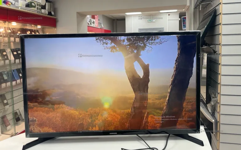 Телевизор Samsung UE32H6350AK