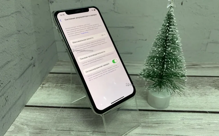 Apple iPhone X 3/64 ГБ