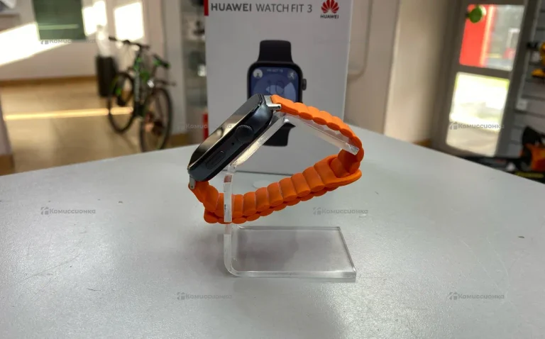 Часы  Huawei watch fit 3