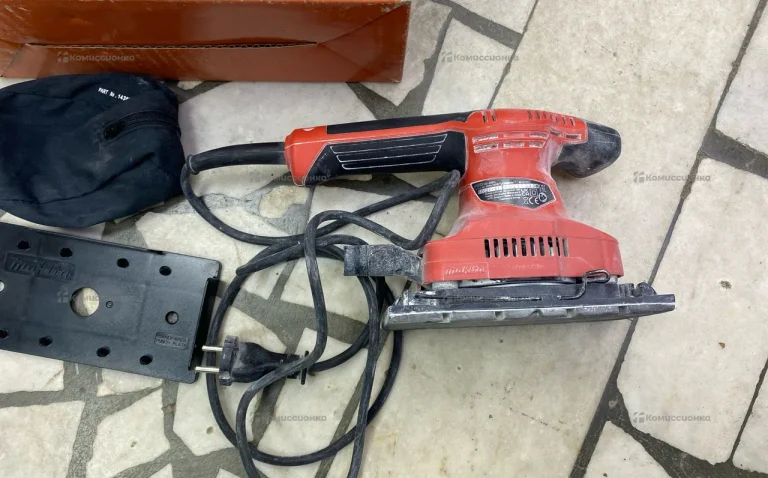 Плоскошлифовальная машина makita M9203