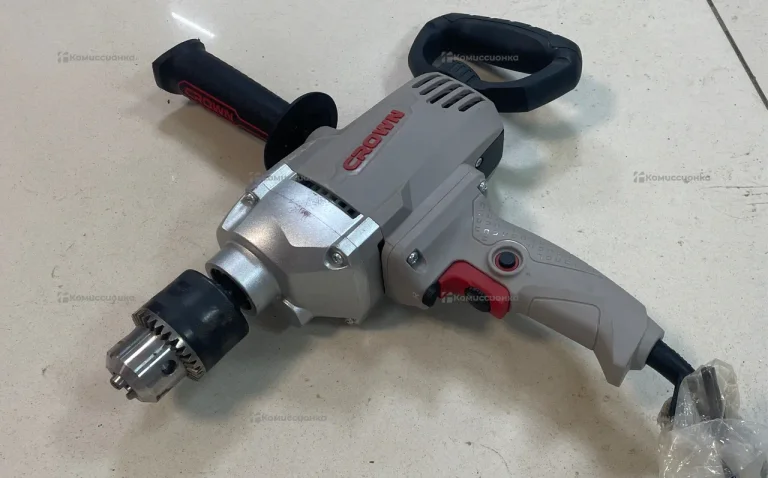 Дрель миксер Crown ct10148