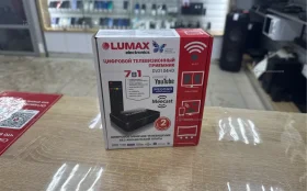 Купить Цифровая ТВ приставка  Lumax б/у , в Самара Цена:790рублей