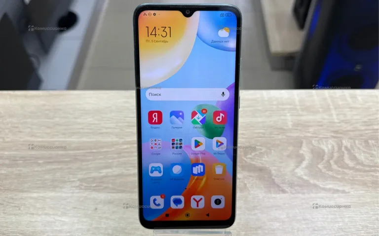 Xiaomi Redmi 10C 128Gb