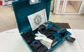 Купить Гайковерт Гайковерт Makita (реп) кейс б/у , в Тюмень Цена:4500рублей