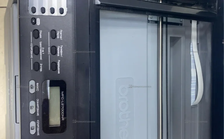 Принтер Brother MFC-L2700DNR