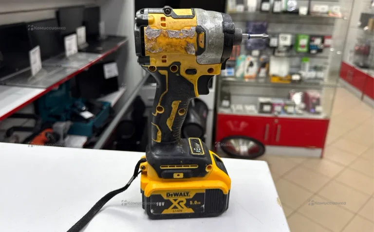 Dewalt impakt
