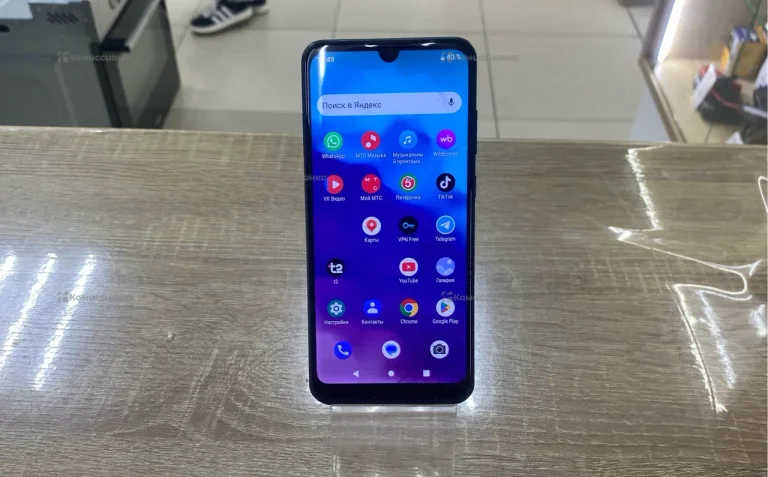 ZTE Blade A5 2020 2/32 ГБ
