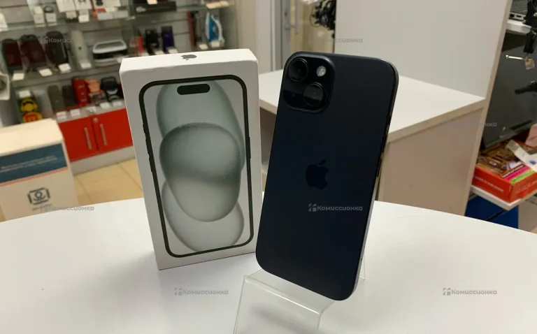 Apple iPhone 15 128 ГБ