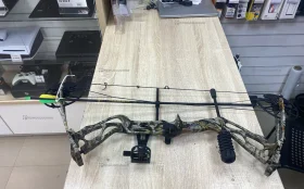 Лук sanlida dragon x8