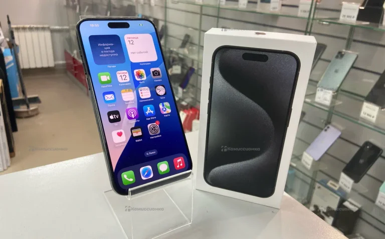 Apple iPhone 15 Pro Max 256Gb