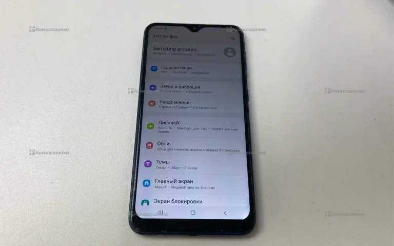 Samsung Galaxy A10 2/32 ГБ