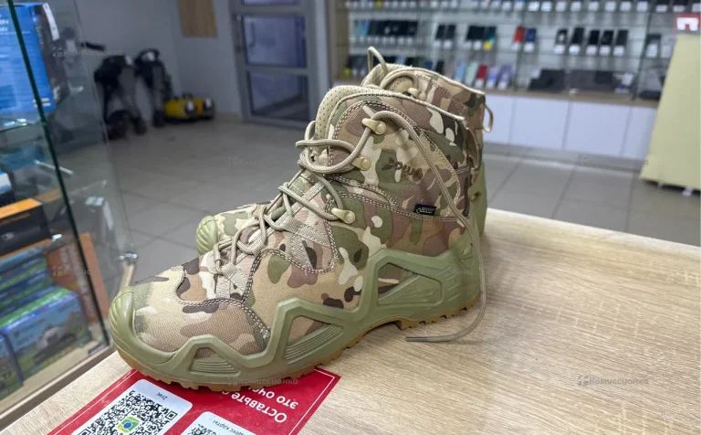 Берцы Lowa 45р