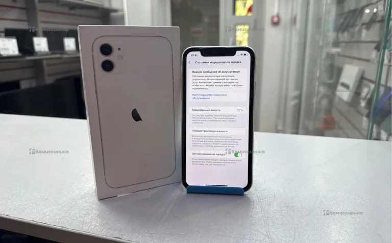 Apple iPhone 11 4/64 ГБ