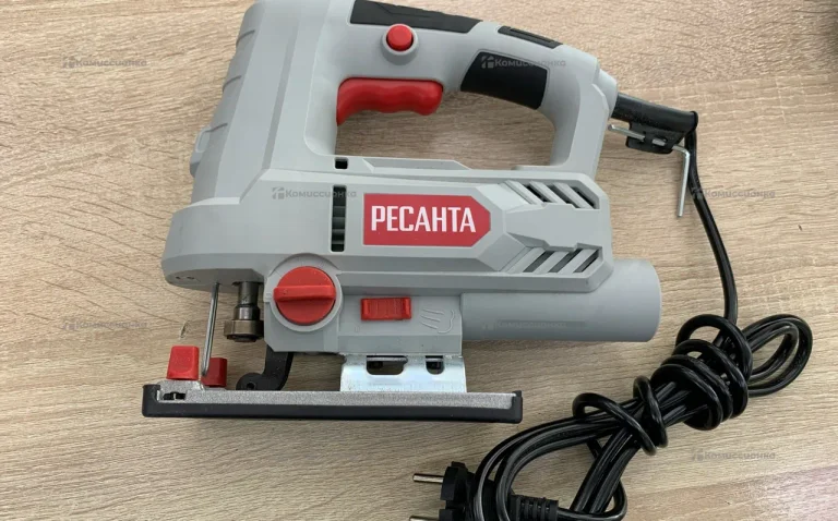 Электролобзик РЕСАНТА Л-100/850