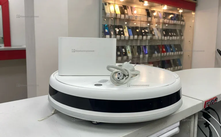 Робот пылесос Xiaomi Bop