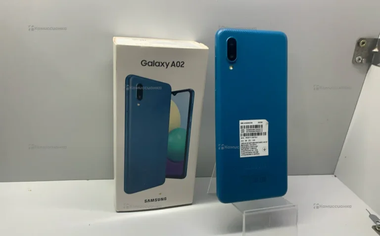 Samsung Galaxy A02 2/33Gb