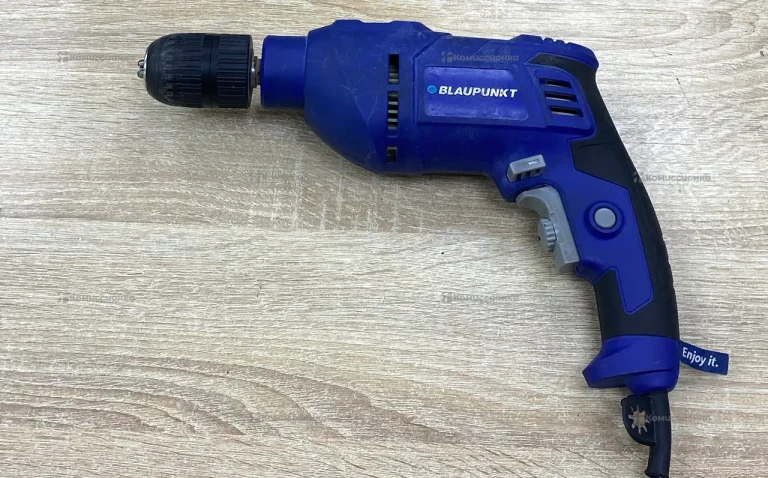 Дрель BLAUPUNKT IMPACT DRILL BPPT-003