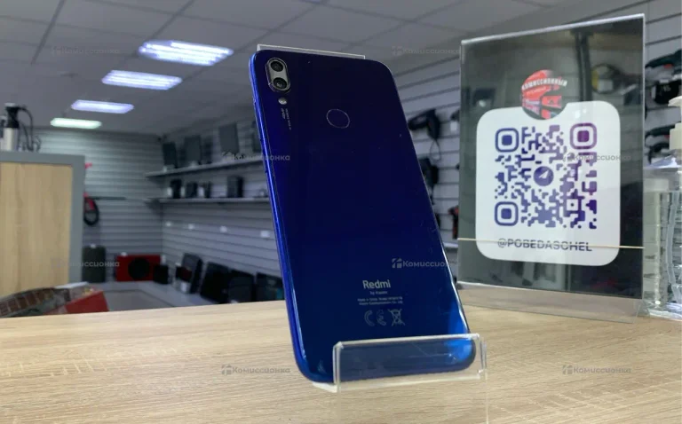 Xiaomi Redmi Note 7 4/64Gb
