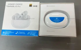 Купить Наушники  HONOR CHOICE Earbuds X5 б/у , в Москва и область Цена:790рублей