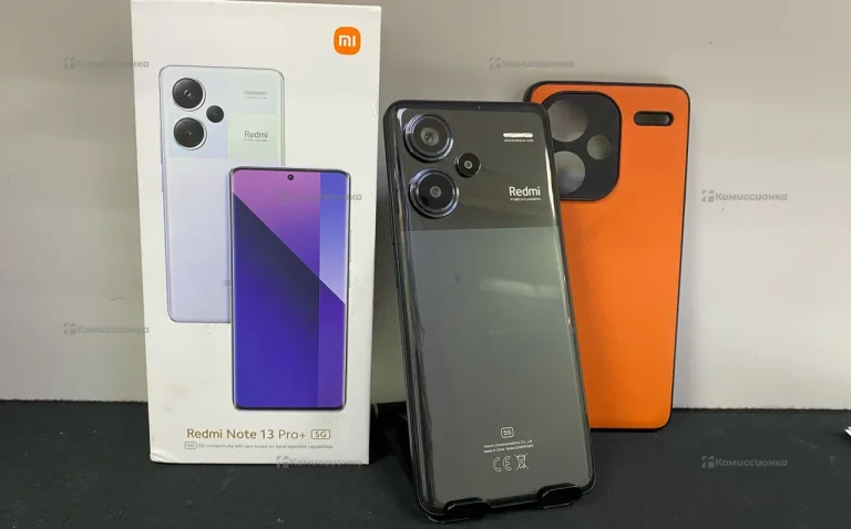 Xiaomi Redmi Note 13 Pro+ 8/256 ГБ