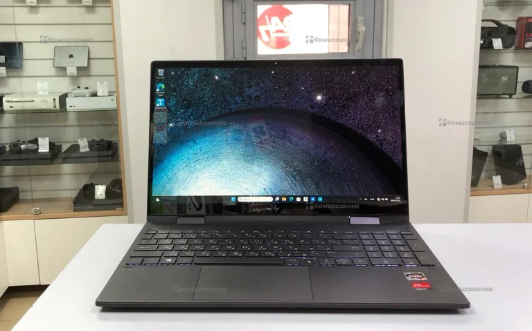 Ноутбук HP Envy X360 Convertible 15-ee0xxx