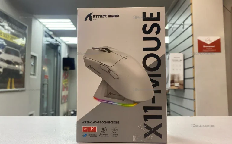 Мышь беспроводная Attach Shark X11