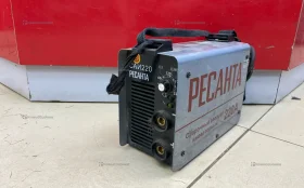 Купить Сварочный аппарат Ресанта Саи 220К б/у , в Нижнекамск Цена:3900рублей