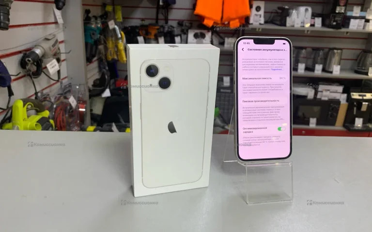 Apple iPhone 13 4/128 ГБ