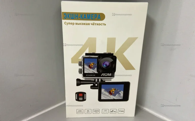 Экшен-камера