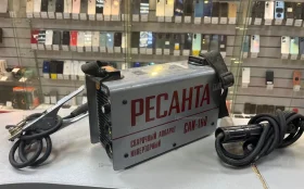 Купить Сварочный аппарат Ресанта САИ 160 б/у , в Санкт-Петербург Цена:2990рублей