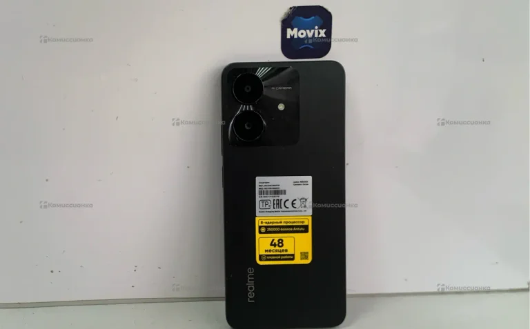 Realme Note 60x 3/64 ГБ