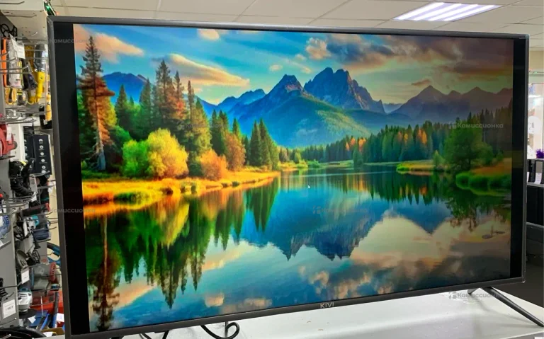 Телевизор Kivi 40F730GR