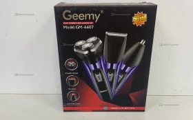 Машинка для стрижки Geem 6607