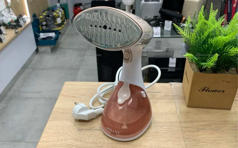 Отпариватель Sokany SK-3050