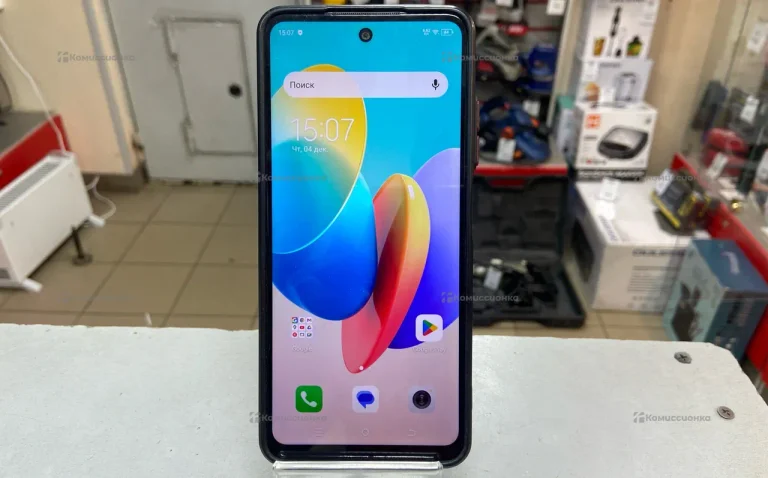 Tecno Spark Go 2024 4/64 ГБ