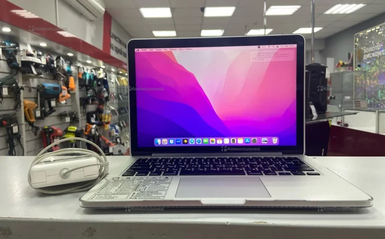 Ноутбук MACBOOK PRO 2015