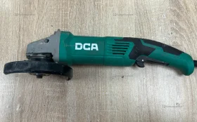 Купить УШМ DCA ASM08-125H б/у , в Москва и область Цена:1500рублей