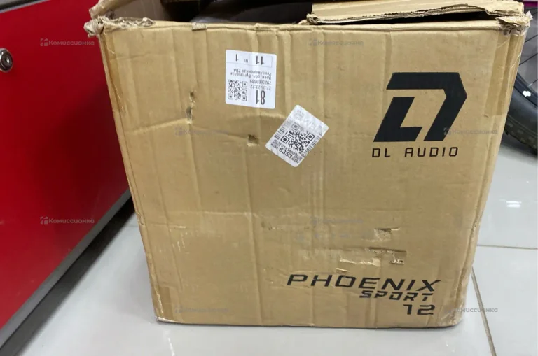 Сабвуфер Phoenix Sport 12 (новый)