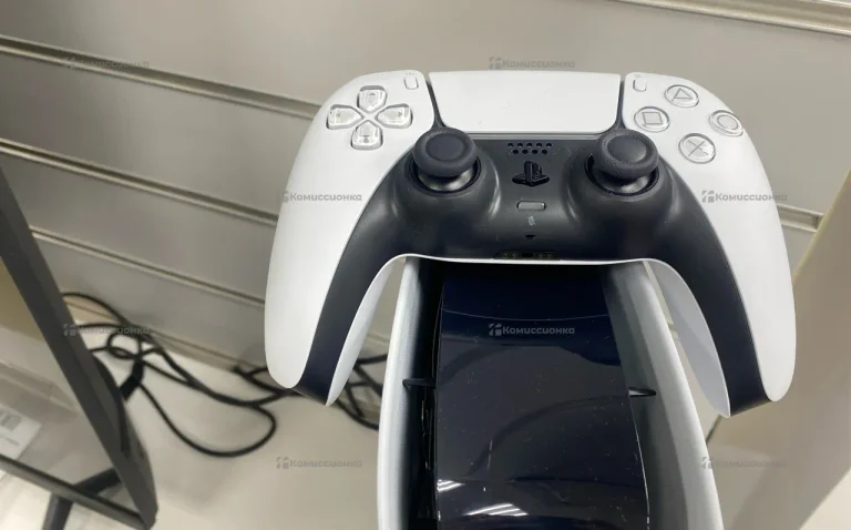 Приставка PS5 PS5 1TB с дисководом