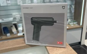 Купить Отвертка электрическая Xiaomi Mijia Electric Screwdriver Gun MJDDLSD001QW (черный) CN б/у , в Тольятти Цена:2990рублей