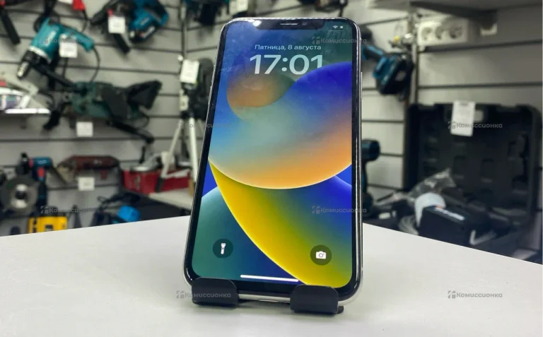 Apple IPhone X 64Gb
