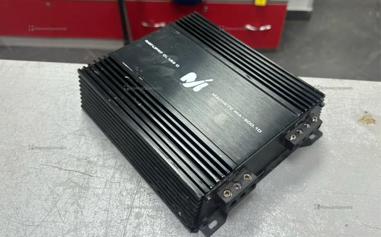 Усилитель  Machete Ma-900.1d