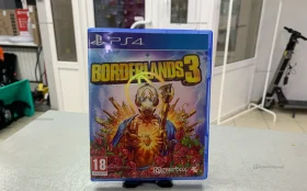 Купить PS4 BorderLands 3 б/у , в Самара Цена:1100рублей